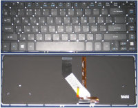 Клавиатура для ноутбука Acer Aspire V5-471G V5-431P V5-431 V5-471 V5-471P