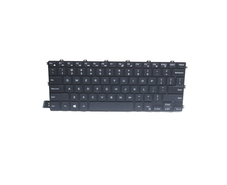 Клавиатура для ноутбука Dell Inspiron 14 5491 Купить клавиатуру для Dell 5491 в интернете по выгодной цене