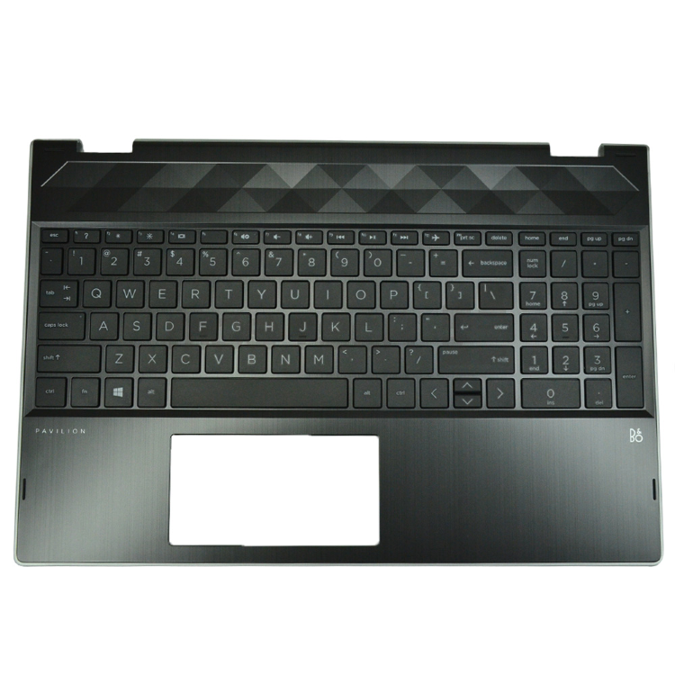 Клавиатура для ноутбука HP Pavilion X360 15-CR 15T-CR00 L20848-001  Купить клавиатуру для HP 15cr в интернете по выгодной цене