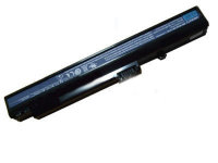 Усиленный аккумулятор повышенной емкости для ноутбука Acer Aspire One, 6600 mAh