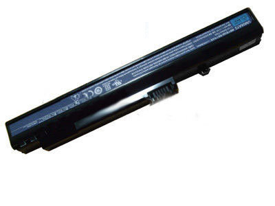 Усиленный аккумулятор повышенной емкости для ноутбука Acer Aspire One, 6600 mAh Усиленная батарея повышенной емкости для ноутбука Acer Aspire One, 6600 mAh