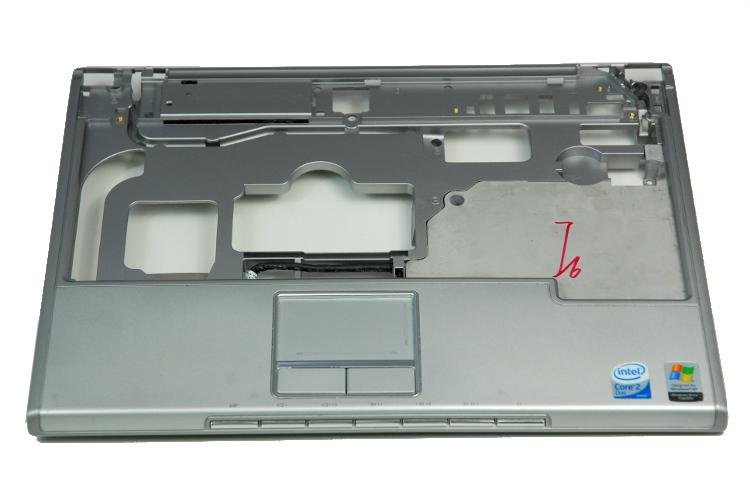 Оригинальный корпус для ноутбука Dell XPS M1210 12.1&quot; + Touch Pad Оригинальный корпус для ноутбука Dell XPS M1210 12.1" + Touch Pad