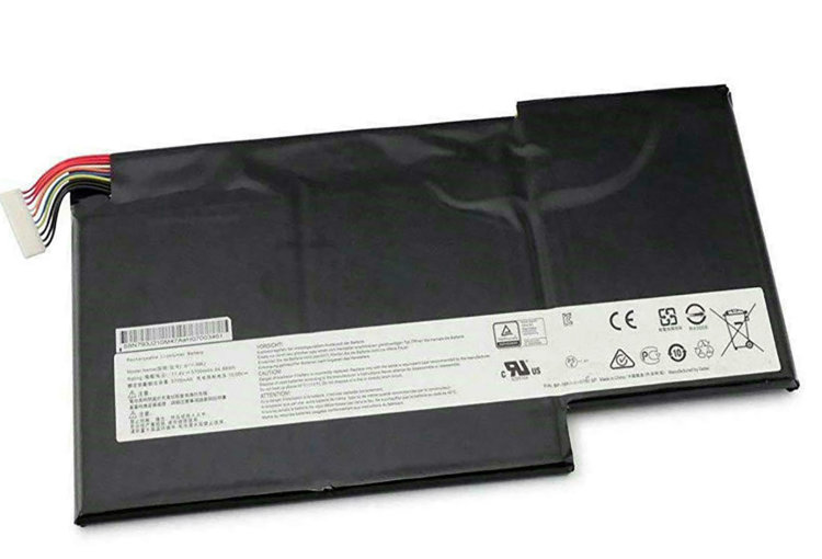 Оригинальный аккумулятор для ноутбука MSI GS63 7RE-009CN 018CN GS63VR 6RF-016CN 095CN 7RF-258CN BTY-M6J Купить батарею для MSI gs63 в интернете по выгодной цене