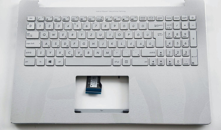 Клавиатура для ноутбука Asus N501J N501JW UX501JW  Купить клавиатуру для Asus N501 в интернете по выгодной цене