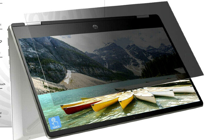 Защитная пленка экрана для ноутбука HP Pavilion x360 14 DH0525SA Купить пленку экрана для HP x360 14-dh в интернете по выгодной цене