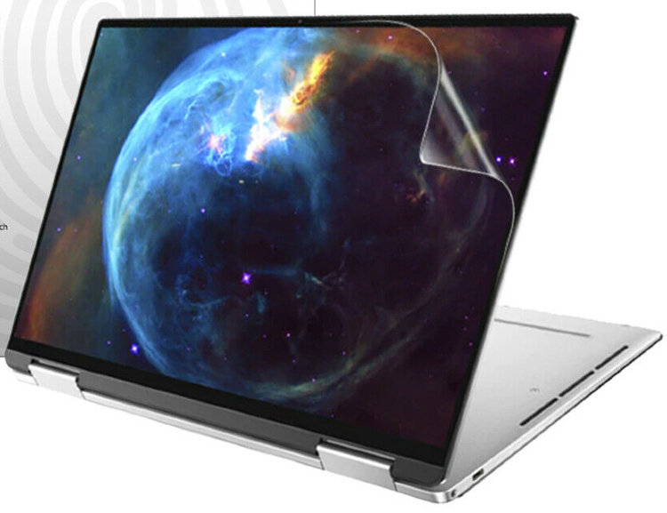 Защитная пленка экрана для ноутбука Dell XPS 13 7390 Купить стекло экрана для Dell 7390 в интернете по выгодной цене