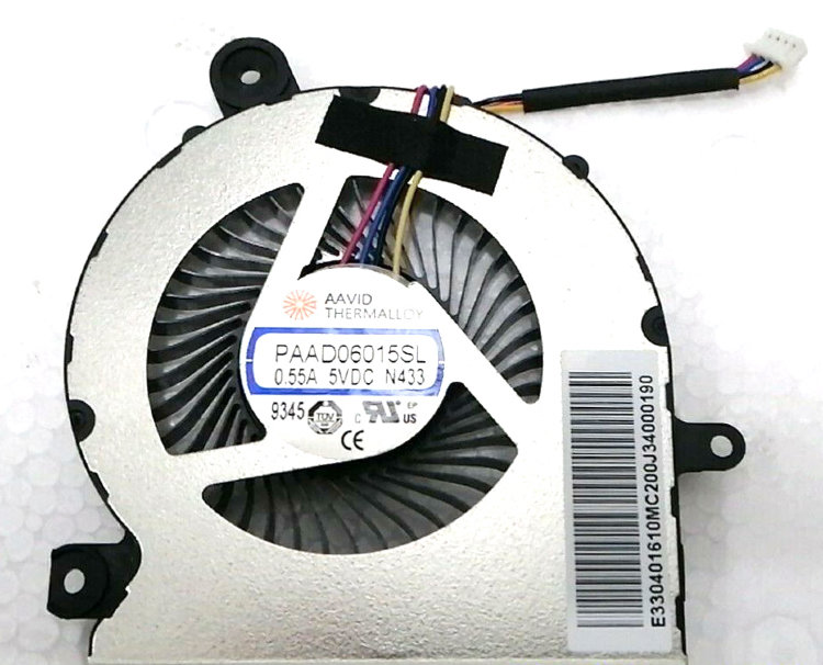 Кулер для ноутбука MSI GF65 PAAD06015SL Купить вентилятор для MSI GF 65 в интернете по выгодной цене