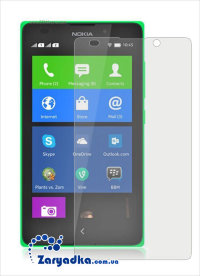 Защитная пленка экрана для Nokia XL Dual Sim RM-1030 RM-1042 купить