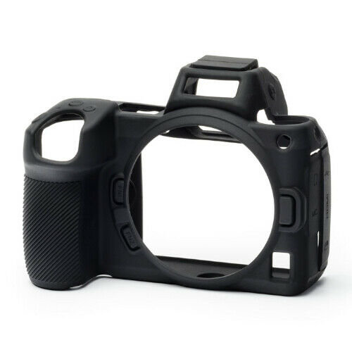Силиконовый защитный чехол для камеры Nikon Z5 Купить чехол для фотоаппарата Nikon Z5 в интернете по выгодной цене