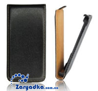 Оригинальный кожаный чехол флип для телефона Alcatel One Touch Pop S3 5050