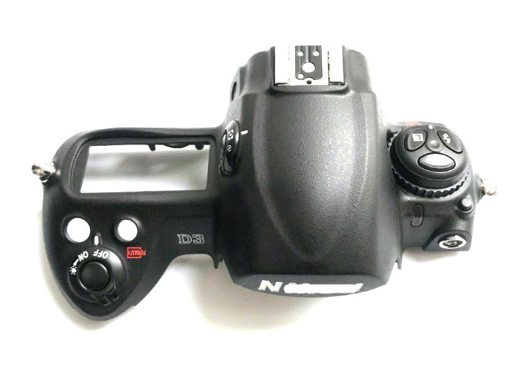 Корпус для камеры Nikon D3 1C999-571-1 верхняя часть Купить верх корпуса для Nikon d3s в интернете по выгодной цене