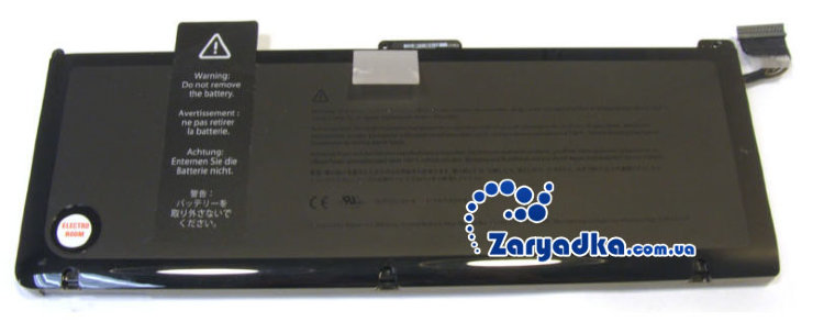 Оригинальный аккумулятор для ноутбука Macbook PRO 17&quot; A1297 Unibody A1309 Оригинальная батарея для ноутбука Macbook PRO 17" A1297 Unibody A1309