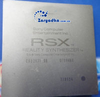 Оригинальный видеочип GPU для консоли Sony PS3 RSX CXD2971BGB