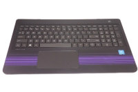 Клавиатура для ноутбука Hp X360 15-BK003CY 15-BK003DS 862652-001