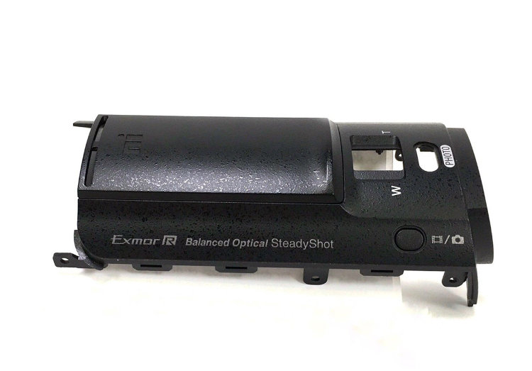 Корпус для камеры Sony FDR-AX53 AX53  Купить верхнюю часть корпуса для Sony AX53 в интернете по выгодной цене