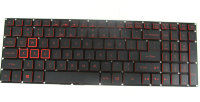 Клавиатура для ноутбука Acer Nitro 5 AN515-41 AN515-42 AN515-51 AN515-52 Backlit