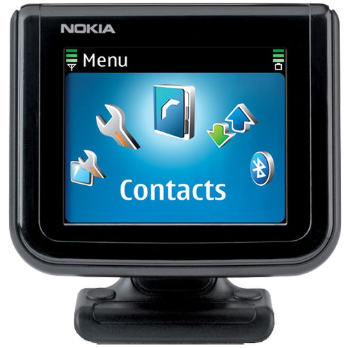 Оригинальный автомобильный комплект громкой связи Nokia CK-15W Оригинальный автомобильный комплект громкой связи Nokia CK-15W.