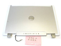 Оригинальный корпус для ноутбука Dell 9200 9300 Y4685 крышка матрицы в сборе с петлями