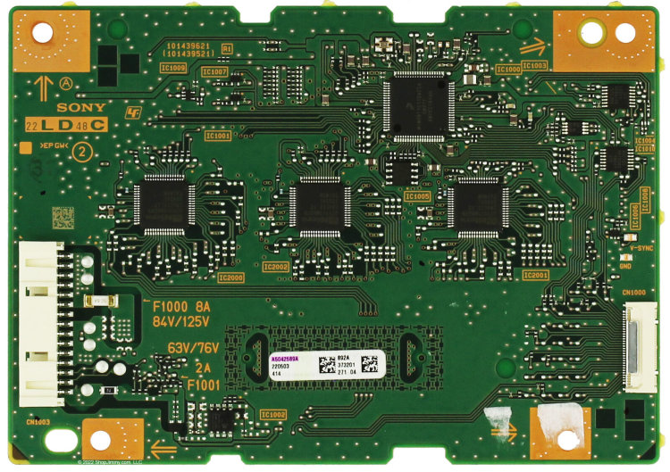 LED драйвер для телевизора Sony XR55X90K A5042589A Купить инвертор подсветки матрицы для Sony 55X90K в интернете по выгодной цене