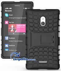 Противоударный защитный чехол для Nokia XL Dual Sim RM-1030 RM-1042 купить