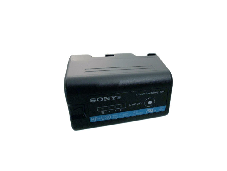 Оригинальный аккумулятор для камеры Sony BPU30 PXW FX9, PXW FX6, PXW FS5, PXW FS7 BPU30 Купить оригинальную батарею для sony PXW-FS7 PXW-FS7M2 в интернете по выгодной цене