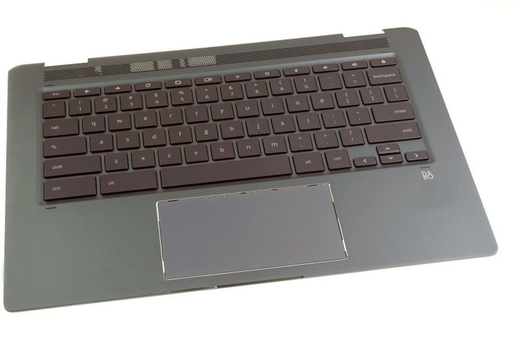 Клавиатура для ноутбука HP Chromebook 14-DA0011DX 14-da L36889-001 AM2DR000820 Купить клавиатуру для HP 14-da в интернете по выгодной цене
