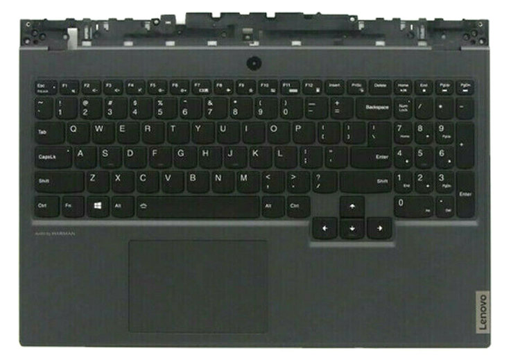 Клавиатура для ноутбука Lenovo Legion 5-15ARH05 5CB0Z27673 Купить клавиатуру для Lenovo 5-15 в интернете по выгодной цене