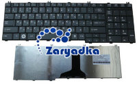 Оригинальная клавиатура для ноутбука Toshiba satellite L755 L755D L750 L770 RU русская раскладка