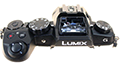 Корпус для камеры Panasonic Lumix DMC-G85  DMC-G80  Купить верхнюю часть корпуса для Panasonic G85 G80 в интернете по выгодной цене