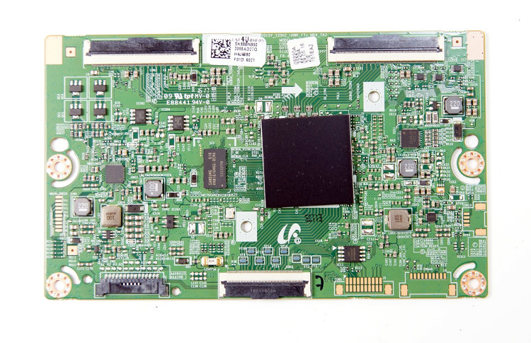 Модуль t-con для телевизора Samsung UE40J6500 BN41-02229A Купить плату tcon BN41-02229 для samsung UE40J6500 в интернете по выгодной цене