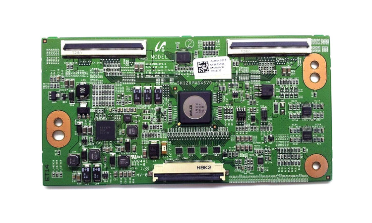 Модуль t-con для телевизора SAMSUNG UE40D6510WS BN41-01743 B SH120PMB4S V0,3 Купить плату tcon для Samsung UE40D6510 в интернете по выгодной цене