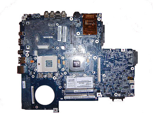 Материнская плата для ноутбука Toshiba X205  K000056590 LA-3441p Материнская плата для ноутбука Toshiba X205  K000056590 LA-3441p