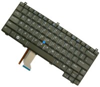 Клавиатура для ноутбука Dell Latitude D420 KH384
