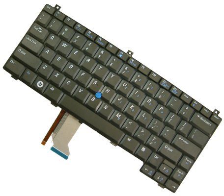 Клавиатура для ноутбука Dell Latitude D420 KH384 Клавиатура для ноутбука Dell Latitude D420 KH384