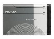 Оригинальный аккумулятор Nokia BL-6C для телефонов Nokia E70 N-Gage QD Оригинальный аккумулятор Nokia BL-6C для телефонов Nokia E70 N-Gage QD.