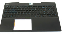 Клавиатура для ноутбука Dell G3 3590 5DC76 D6D4C W2VM0