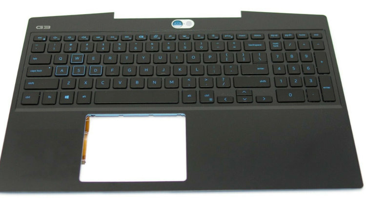 Клавиатура для ноутбука Dell G3 3590 5DC76 D6D4C W2VM0 Купить клавиатуру для Dell 3590 в интернете по выгодной цене