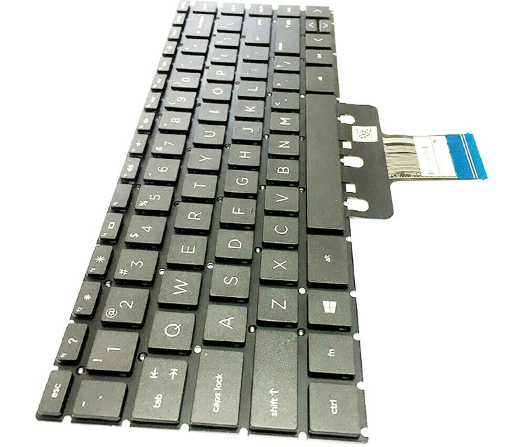 Клавиатура для ноутбука HP 14-dh2041wm 14-dh2075cl 14-dh1000 Купить клавиатуру HP 14-DH в интернете по выгодной цене