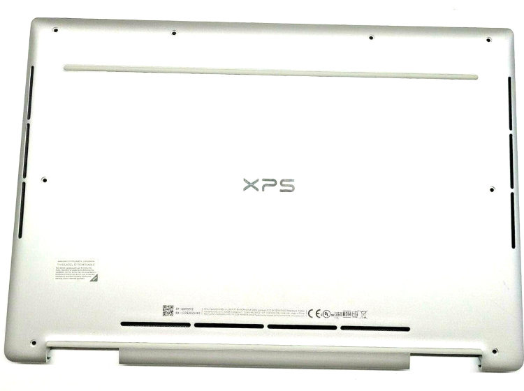 Корпус для ноутбука Dell XPS 13 7390 02CXR0 2CXR0 нижняя часть Купить нижнюю часть корпуса для Dell 7390 в интернете по выгодной цене