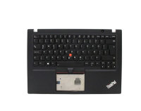 Оригинальная клавиатура для ноутбука Lenovo ThinkPad T490s 02HM217