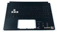Клавиатура для ноутбука Asus TUF Gaming F15 FA507R 33NJKTAJNE0