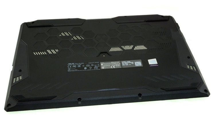 Корпус для ноутбука Asus FX506L FX506LI FX506 3CBKXBAJN00 нижняя часть Купить низ корпуса для Asus fx 506 в интернете по выгодной цене