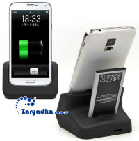 Оригинальный кредл док станция для телефона Samsung Galaxy S5 G900FD, G900F, G900H