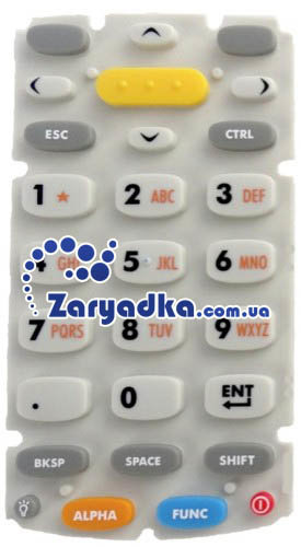 Клавиатура для КПК Symbol Motorola MC3000 MC3070 MC3090 28 клавиш Клавиатура для КПК Symbol Motorola MC3000 MC3070 MC3090 28 клавиш