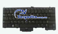 Клавиатура для ноутбука DELL Latitude E4310 Backlit со светодиодной подсветкой