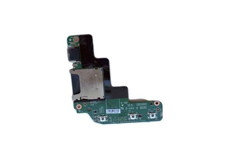 Модуль USB для ноутбука MSI GL62 Ms-16J12 Купить плату USB с кард ридером для MSI GL62 в интернете по выгодной цене