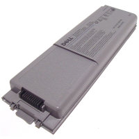 Новый оригинальный аккумулятор для ноутбука Dell Inspiron 8500 8600 Latitude D800 M60