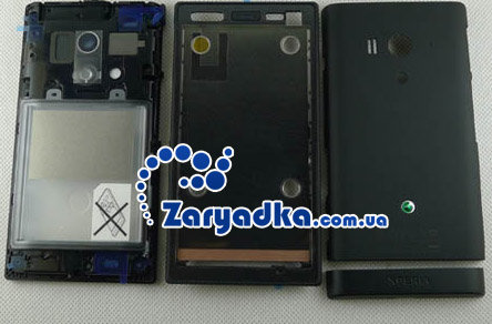 Корпус для телефона Sony Xperia Acro S LT26W  Корпус для телефона Sony Xperia Acro S LT26W 
