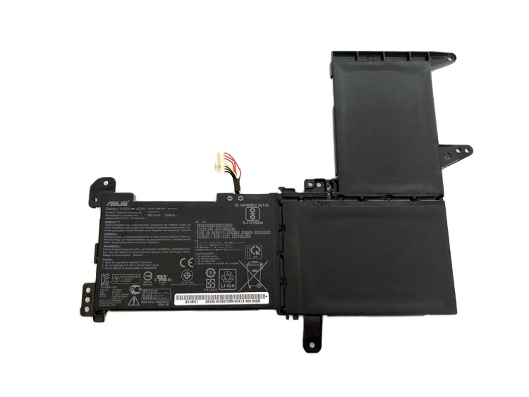 Оригинальный аккумулятор для ноутбука ASUS VivoBook F510UA X510UQ X510U B31N1637 0B200-02590200 Купить батарею для ноутбука Asus X510 в интернете по самой выгодной цене