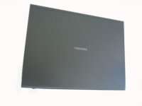 Оригинальный корпус для ноутбука Toshiba Satellite U200/U205 GM902259311A крышка монитора